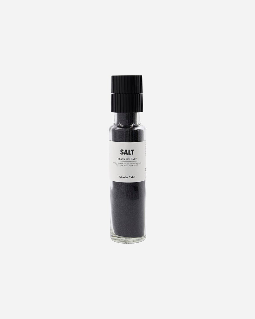 ZOUT - BLACK SALT