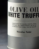 EXTRA VIERGE OLIJFOLIE MET WITTE TRUFFEL - 25 CL