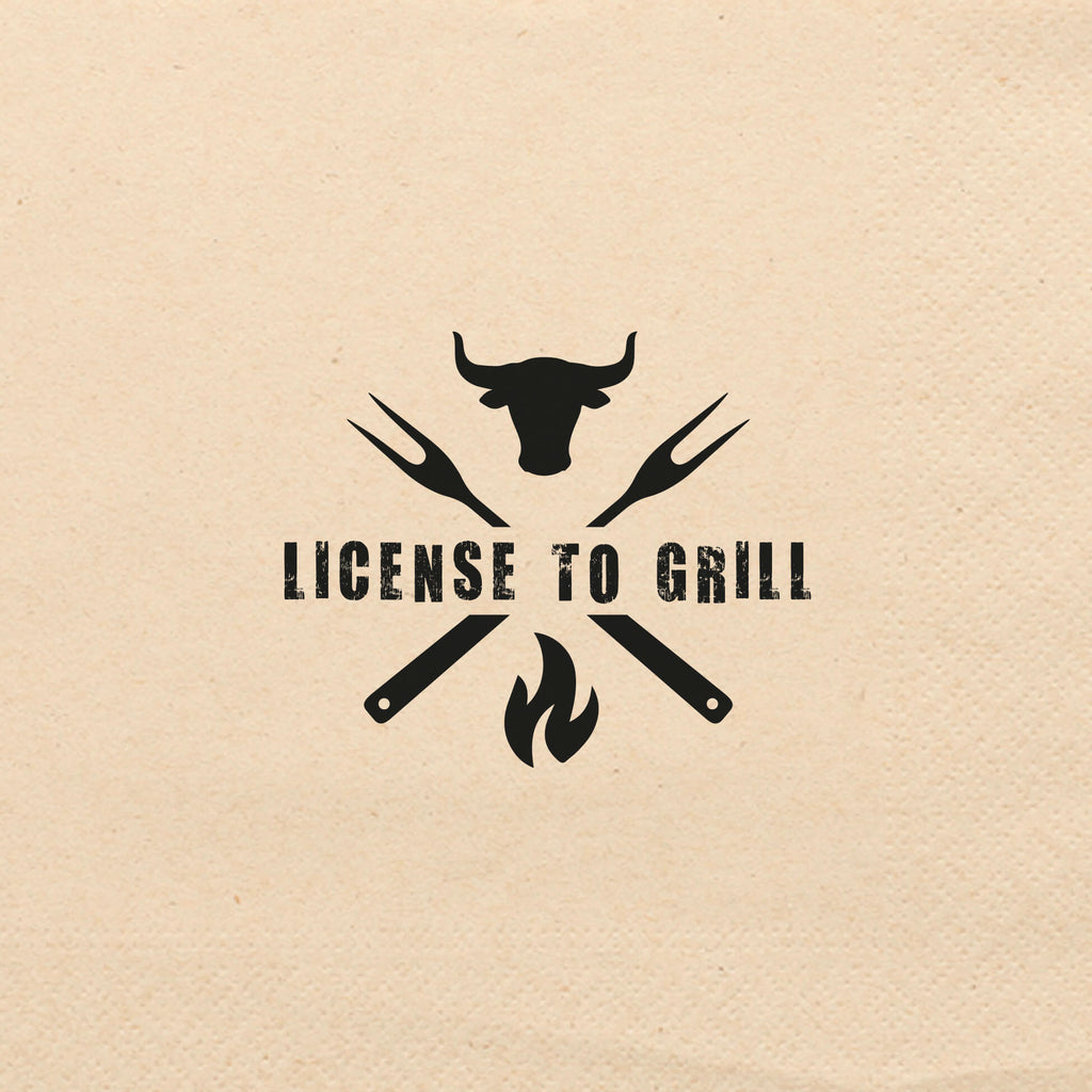 SERVETTEN - LICENSE TO GRILL