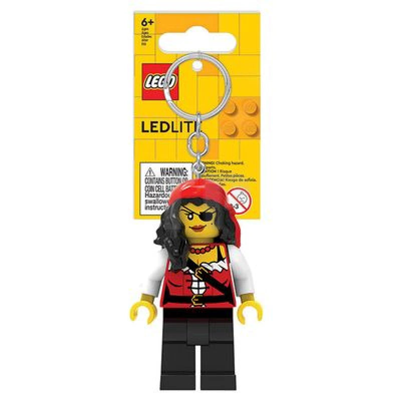 LEGO SLEUTELHANGER - PIRAAT PRINSES