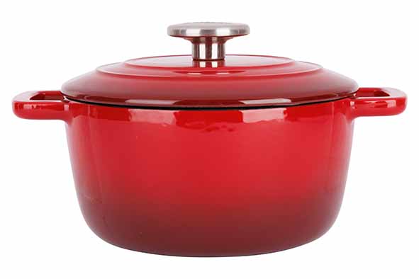 FONTESTIC KOOKPOT - ROOD