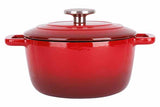 FONTESTIC KOOKPOT - ROOD