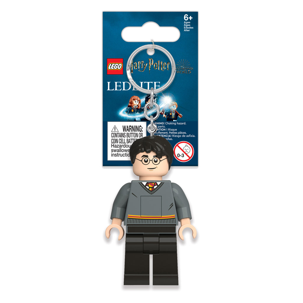 LEGO SLEUTELHANGER - HARRY POTTER