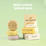 BODY BAR & BODY SCRUB BARS