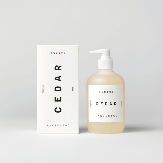 CEDAR SOAP