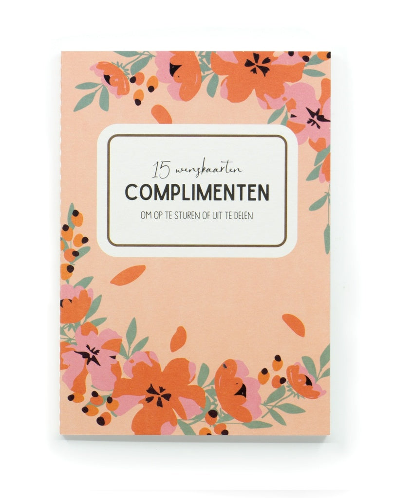 WENSKAARTEN COMPLIMENTEN