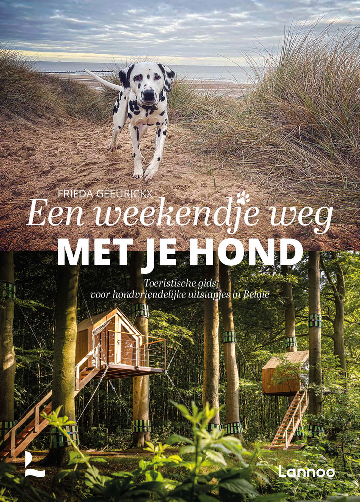 EEN WEEKENDJE WEG MET JE HOND