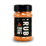 BBQ RUB - KRUIDENMIX / RUND