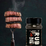 BBQ RUB - KRUIDENMIX / KOEMPEL