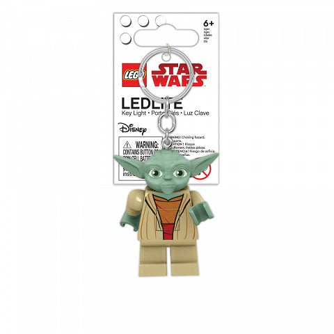 LEGO SLEUTELHANGER - STAR WARS YODA