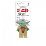 LEGO SLEUTELHANGER - STAR WARS YODA