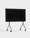 TV STAND MOON ROLLIN' - CHARCOAL