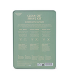 CLEAN CUT SHAVE KIT