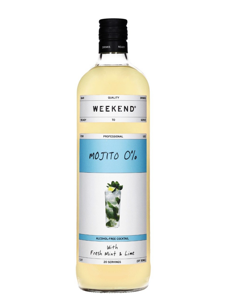 CLASSIC MOJITO 0,0%