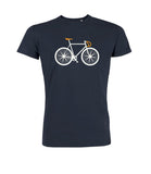 T-SHIRT BIKE TWO - NAVY