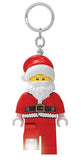 LEGO SLEUTELHANGER - KERSTMAN