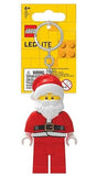 LEGO SLEUTELHANGER - KERSTMAN