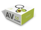 SLEUTELHANGER AVOCADO