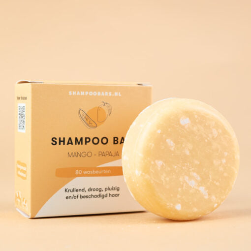 SHAMPOO BARS